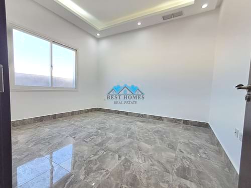 2 Bedrooms Apartment With Maid's Room In Salam Area