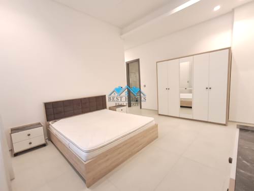 Modern 3 Bedrooms Furnished Floor House in Mishref