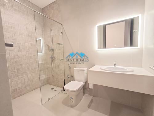 Modern 3 Bedrooms Furnished Floor House in Mishref