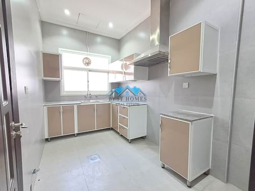 2 Bedrooms Apartment With Maid's Room In Salam Area