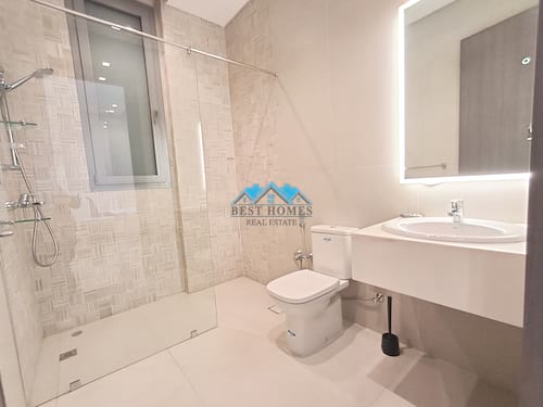 Modern 3 Bedrooms Furnished Floor House in Mishref