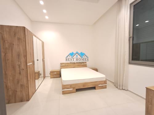Modern 3 Bedrooms Furnished Floor House in Mishref