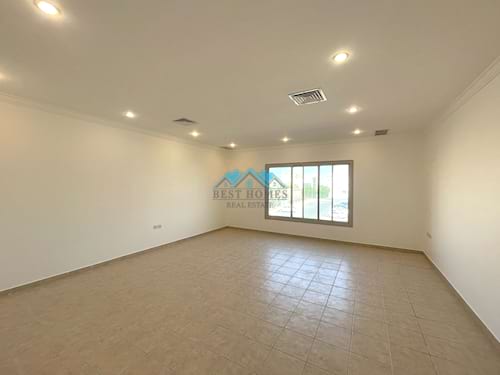 Spacious 4 Bedrooms Floor in Shuhada Area