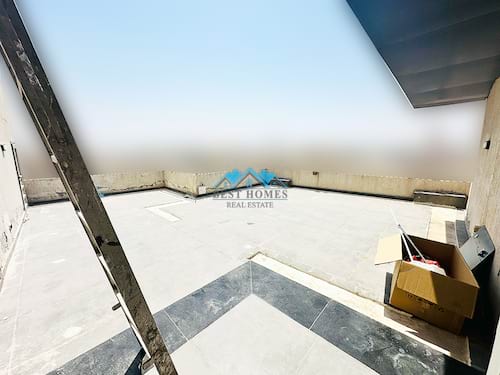 Spacious 4 Bedrooms penthouse Style Apartment in Rumaithiya