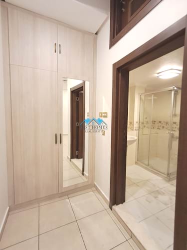 Premium Semi Detached 3 Master Bedrooms Duplex Villa with Rooftop in Salam