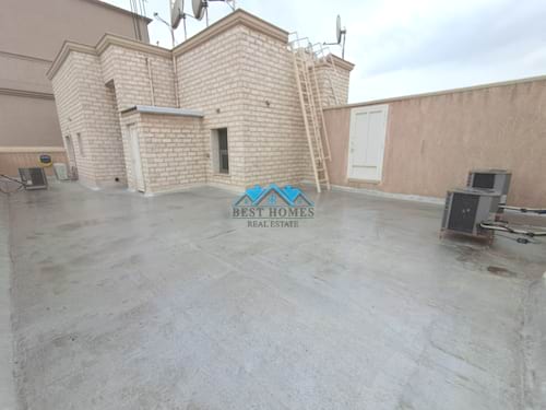 Luxury 3 Master Bedrooms Private Villa with Garden and Rooftop in Shuhada