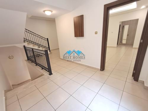 Premium Semi Detached 3 Master Bedrooms Duplex Villa with Rooftop in Salam
