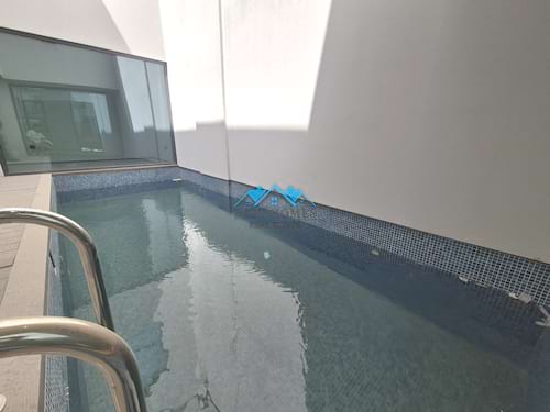 Brand New Modern Townhouse Villa in Hessa District (downtown)