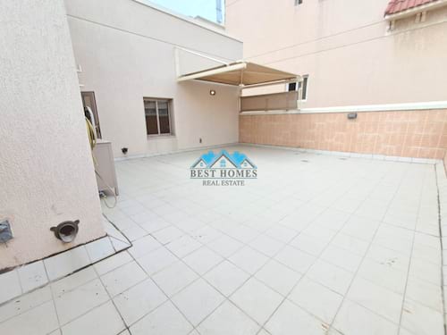 Premium Semi Detached 3 Master Bedrooms Duplex Villa with Rooftop in Salam