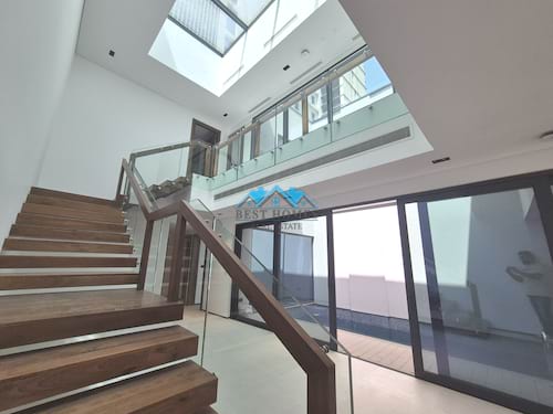 Brand New Modern Townhouse Villa in Hessa District (downtown)