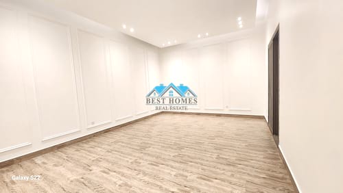 Nice 5 Bedrooms Villa with Garden Area in Abu Fatira
