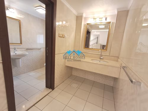 Premium Semi Detached 3 Master Bedrooms Duplex Villa with Rooftop in Salam