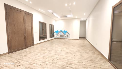 Nice 5 Bedrooms Villa with Garden Area in Abu Fatira