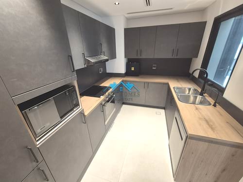 Brand New Modern Townhouse Villa in Hessa District (downtown)