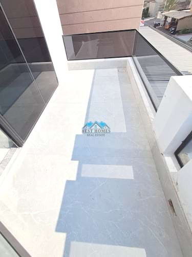 Spacious Modern 5 Master Bedrooms Multi-Level Villa in Surra