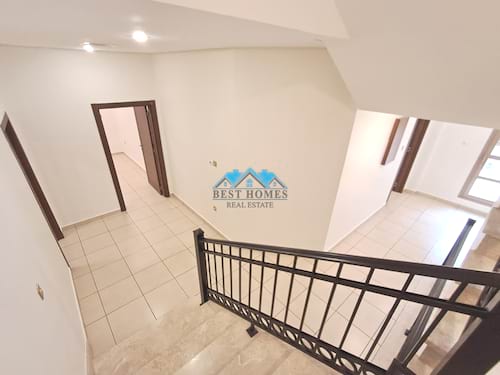 Premium Semi Detached 3 Master Bedrooms Duplex Villa with Rooftop in Salam