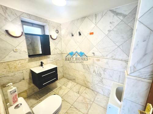 Premium 3 Master Bedroom Apartment with Rooftop Pool in Salwa