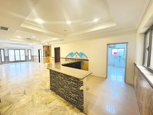 Premium 3 Master Bedroom Apartment with Rooftop Pool in Salwa