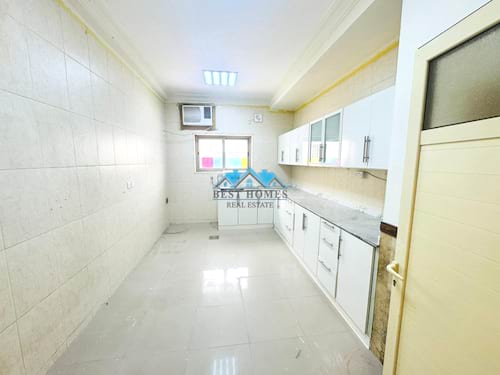 Premium 3 Master Bedroom Apartment with Rooftop Pool in Salwa