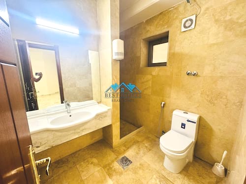 Premium 3 Master Bedroom Apartment with Rooftop Pool in Salwa