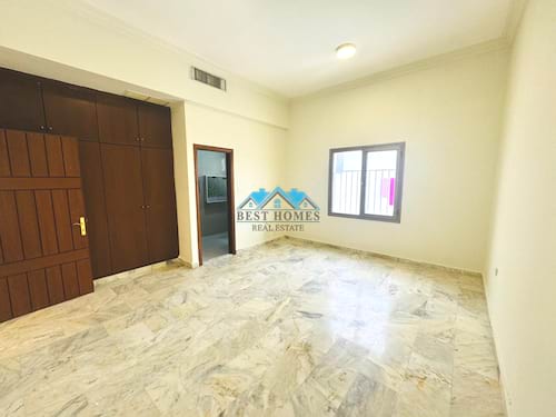 Premium 3 Master Bedroom Apartment with Rooftop Pool in Salwa