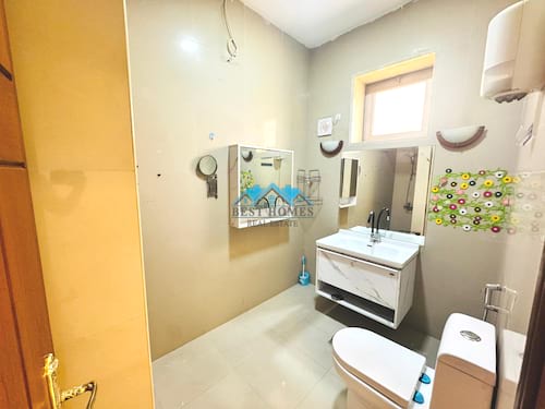 Premium 3 Master Bedroom Apartment with Rooftop Pool in Salwa
