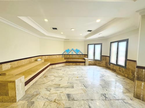 Premium 3 Master Bedroom Apartment with Rooftop Pool in Salwa