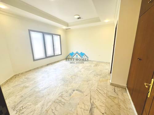 Premium 3 Master Bedroom Apartment with Rooftop Pool in Salwa