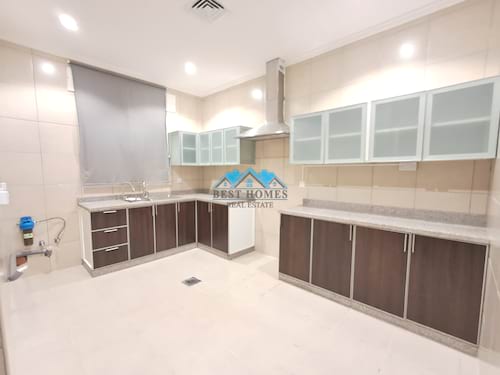 Modern 3 Bedroom Ground Floor Apartment with Private Entrance in Jabriya
