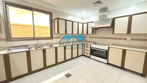 4 Bedrooms Duplex with Terrace in Rumaithiya