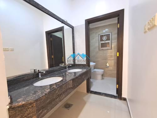 3 Master Bedrooms Basement Floor in Mishref