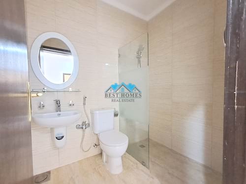 3 Master Bedrooms Basement Floor in Mishref