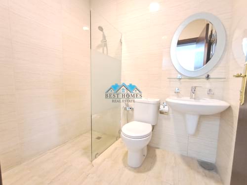 3 Master Bedrooms Basement Floor in Mishref