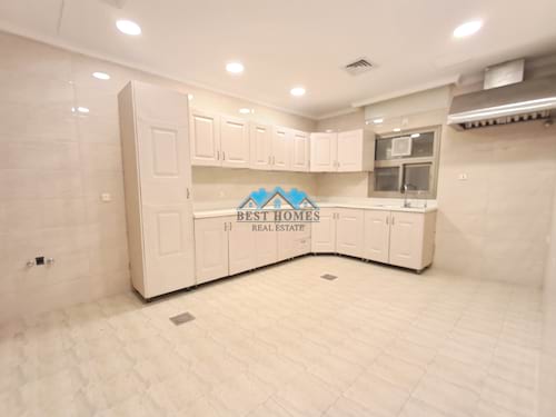3 Master Bedrooms Basement Floor in Mishref