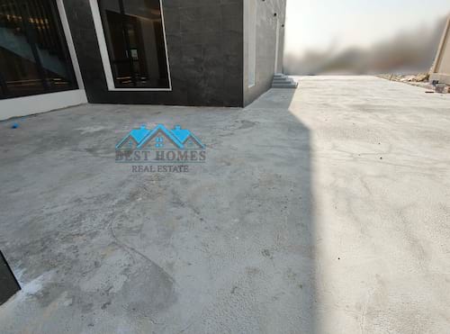 Brand New 5 Master Bedrooms Modern Villa in West Abdullah Al Mubarak