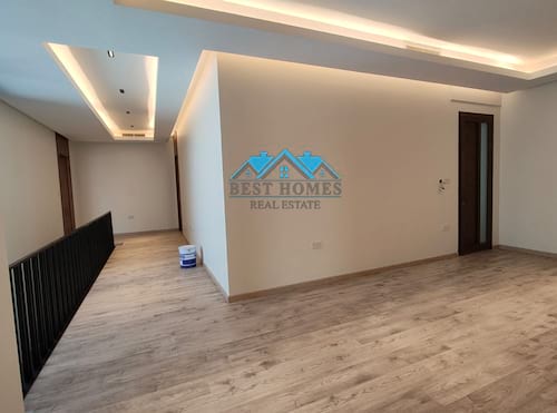 Brand New 5 Master Bedrooms Modern Villa in West Abdullah Al Mubarak