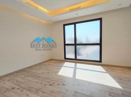 Brand New 5 Master Bedrooms Modern Villa in West Abdullah Al Mubarak