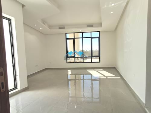 Ground Floor Duplex with Private Garden Area in Zahra