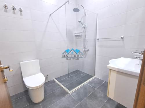 Ground Floor Duplex with Private Garden Area in Zahra