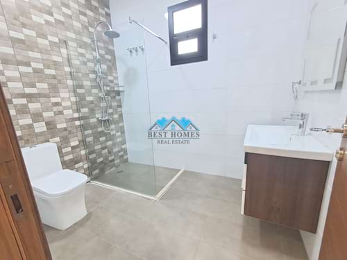 Ground Floor Duplex with Private Garden Area in Zahra
