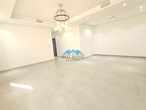 Ground Floor Duplex with Private Garden Area in Zahra