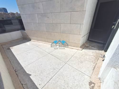 Ground Floor Duplex with Private Garden Area in Zahra