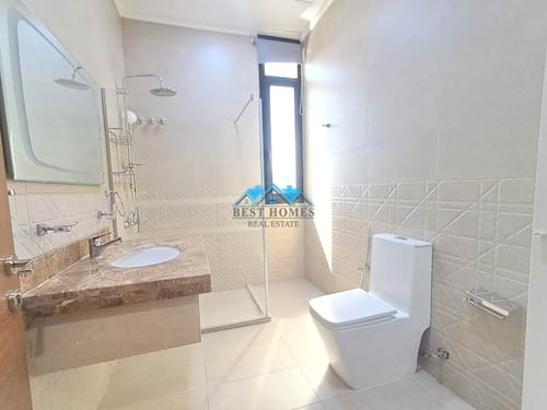 Ground Floor Duplex with Private Garden Area in Zahra
