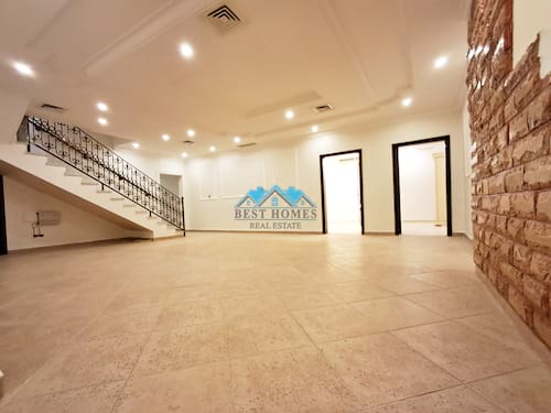 Nice and Very Spacious 5 Bedrooms Duplex in Rumaithiya
