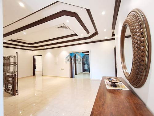 Nice and Very Spacious 5 Bedrooms Duplex in Rumaithiya