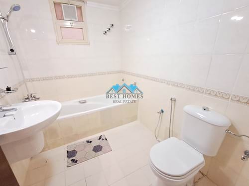 Nice and Very Spacious 5 Bedrooms Duplex in Rumaithiya