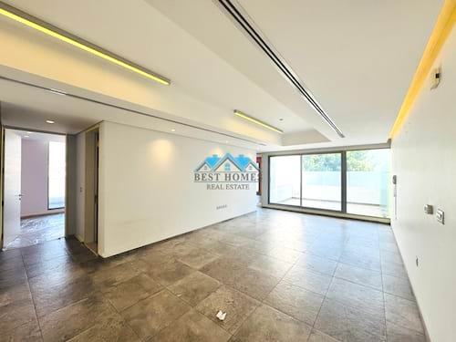 Three Master Bedrooms Apartments with Balcony in Salwa