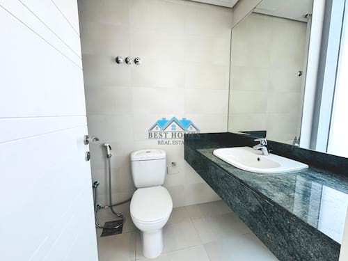 Three Master Bedrooms Apartments with Balcony in Salwa