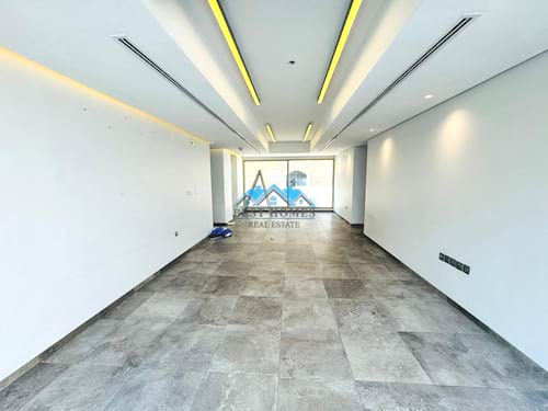 Three Master Bedrooms Apartments with Balcony in Salwa