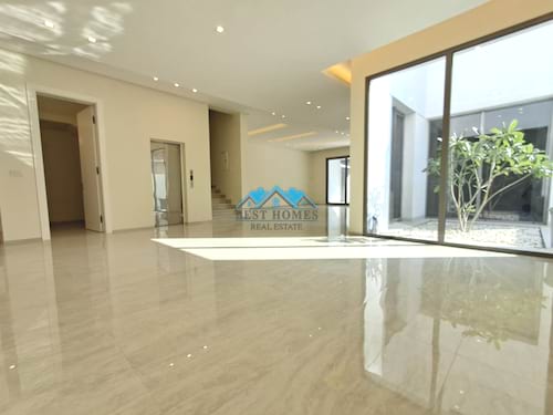 Modern Luxury 5 Master Bedrooms Villa with Private Pool in Shuwaikh